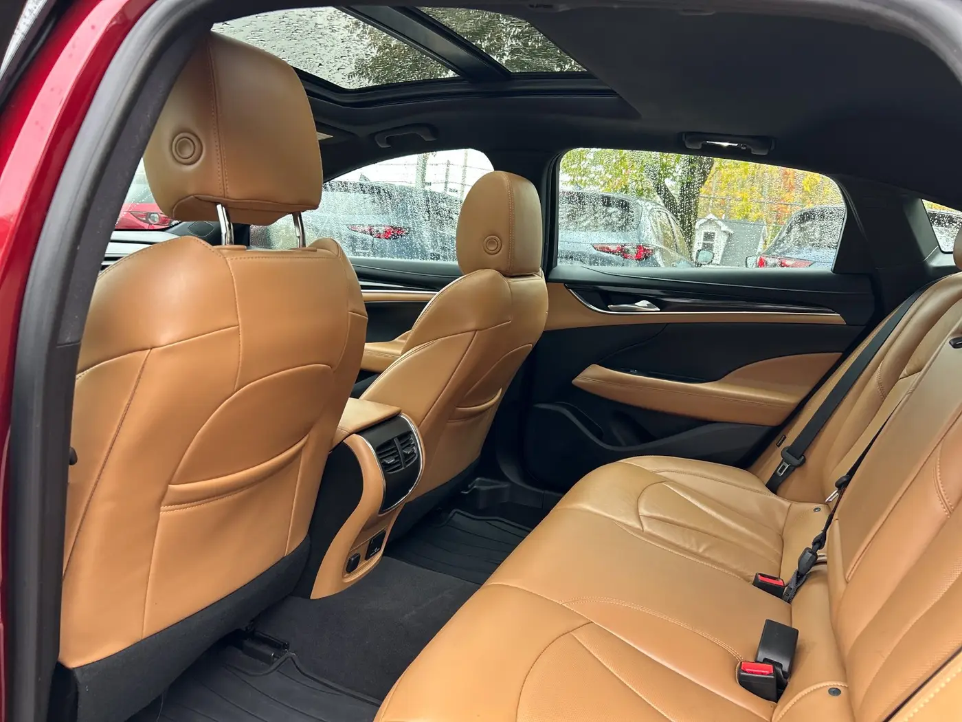 2017 Buick LaCrosse - $15,990