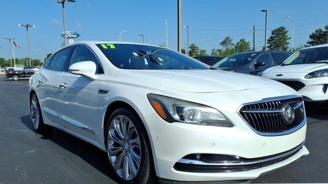 Preowned 2017 Buick LaCrosse Premium for Sale