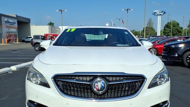 2017 Buick LaCrosse Premium
