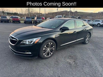 2017 Buick Lacrosse AWD Premium 4DR Sedan