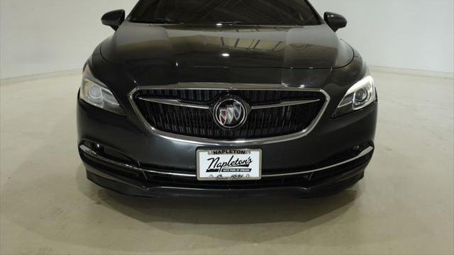 2017 Buick LaCrosse Premium
