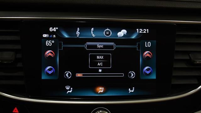 2017 Buick LaCrosse Premium