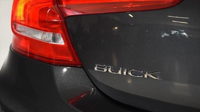 2017 Buick LaCrosse Premium