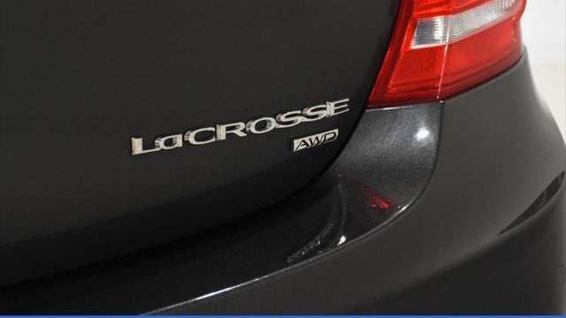 2017 Buick LaCrosse Premium