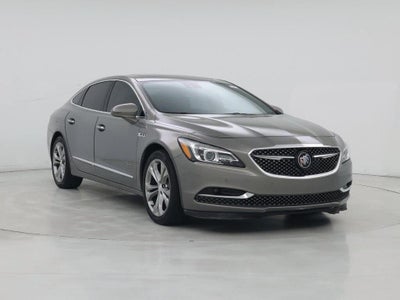 2019 Buick Lacrosse Avenir 4DR Sedan