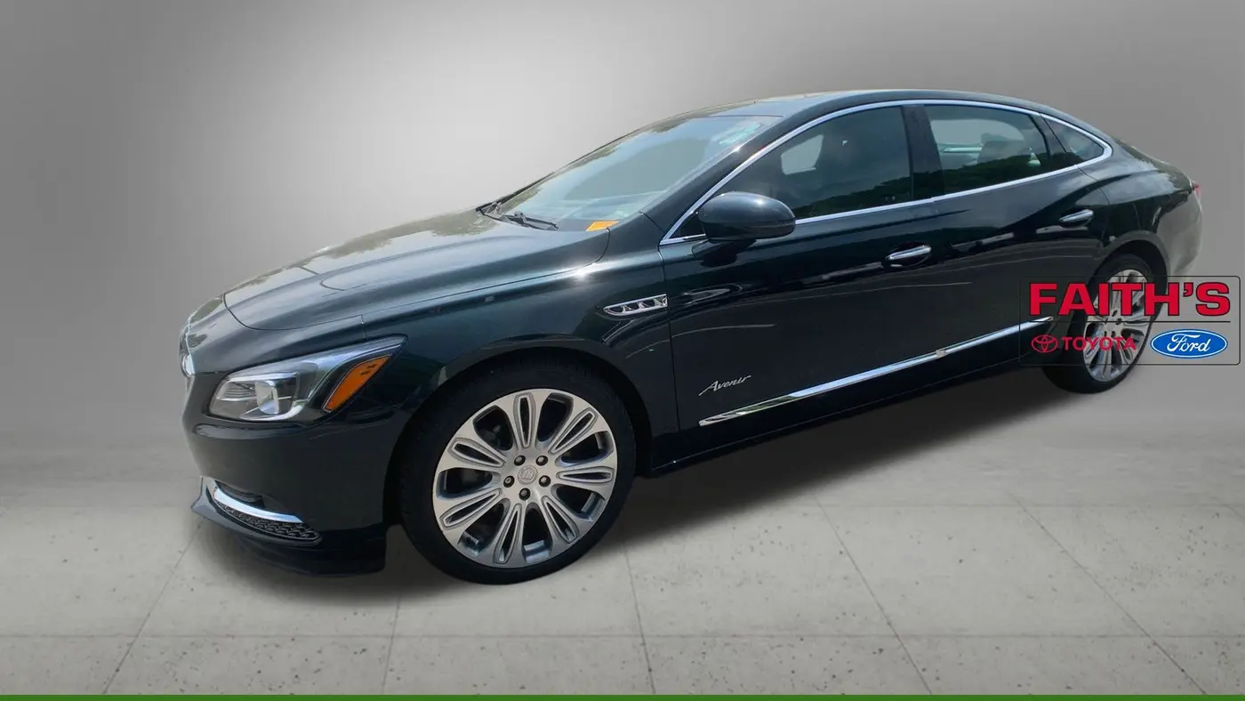 Preowned 2019 Buick LaCrosse Avenir for Sale