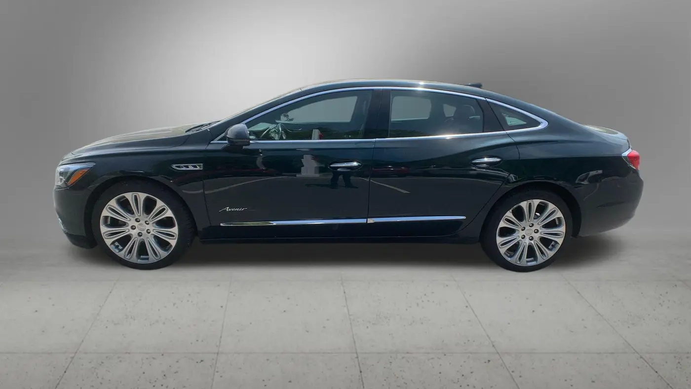 2019 Buick LaCrosse Avenir