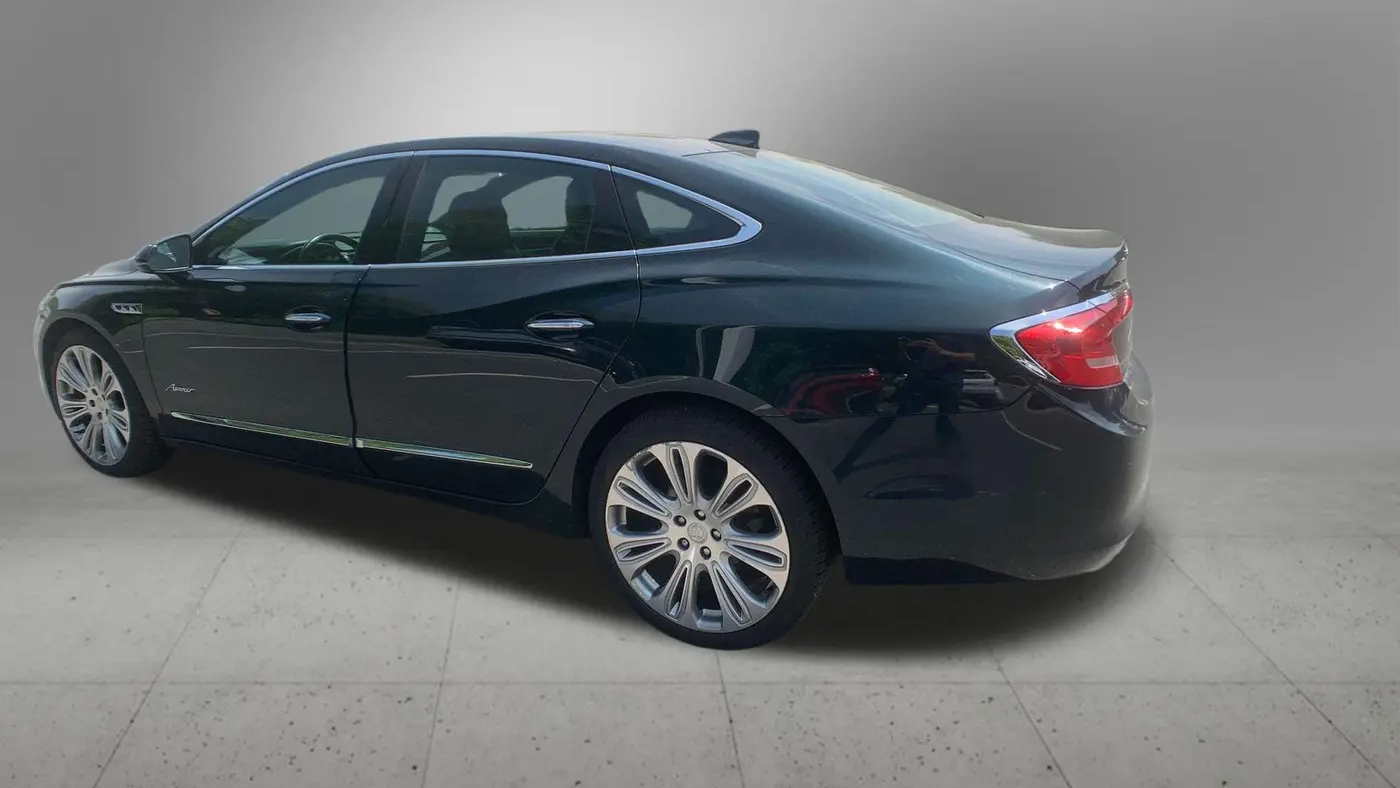 2019 Buick LaCrosse Avenir