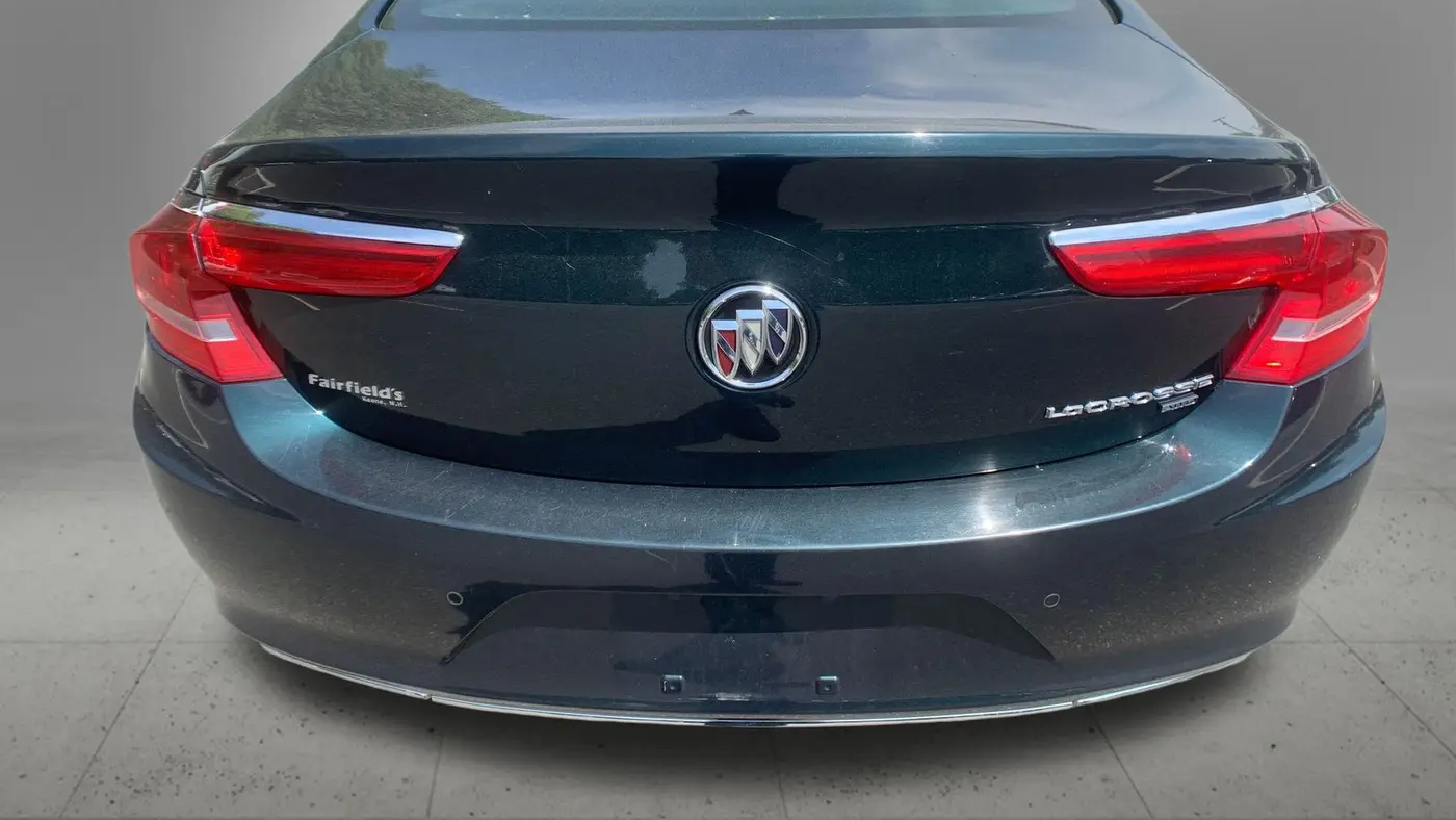 2019 Buick LaCrosse Avenir