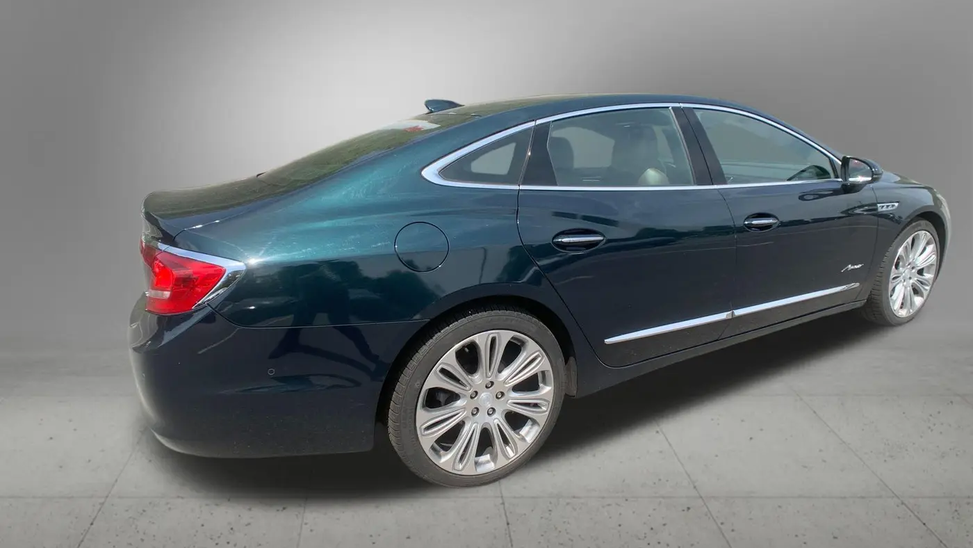 2019 Buick LaCrosse Avenir