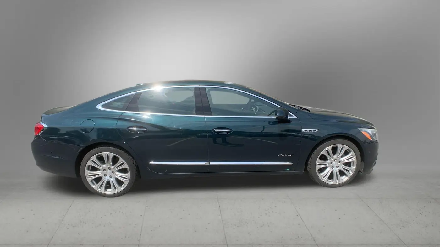 2019 Buick LaCrosse Avenir