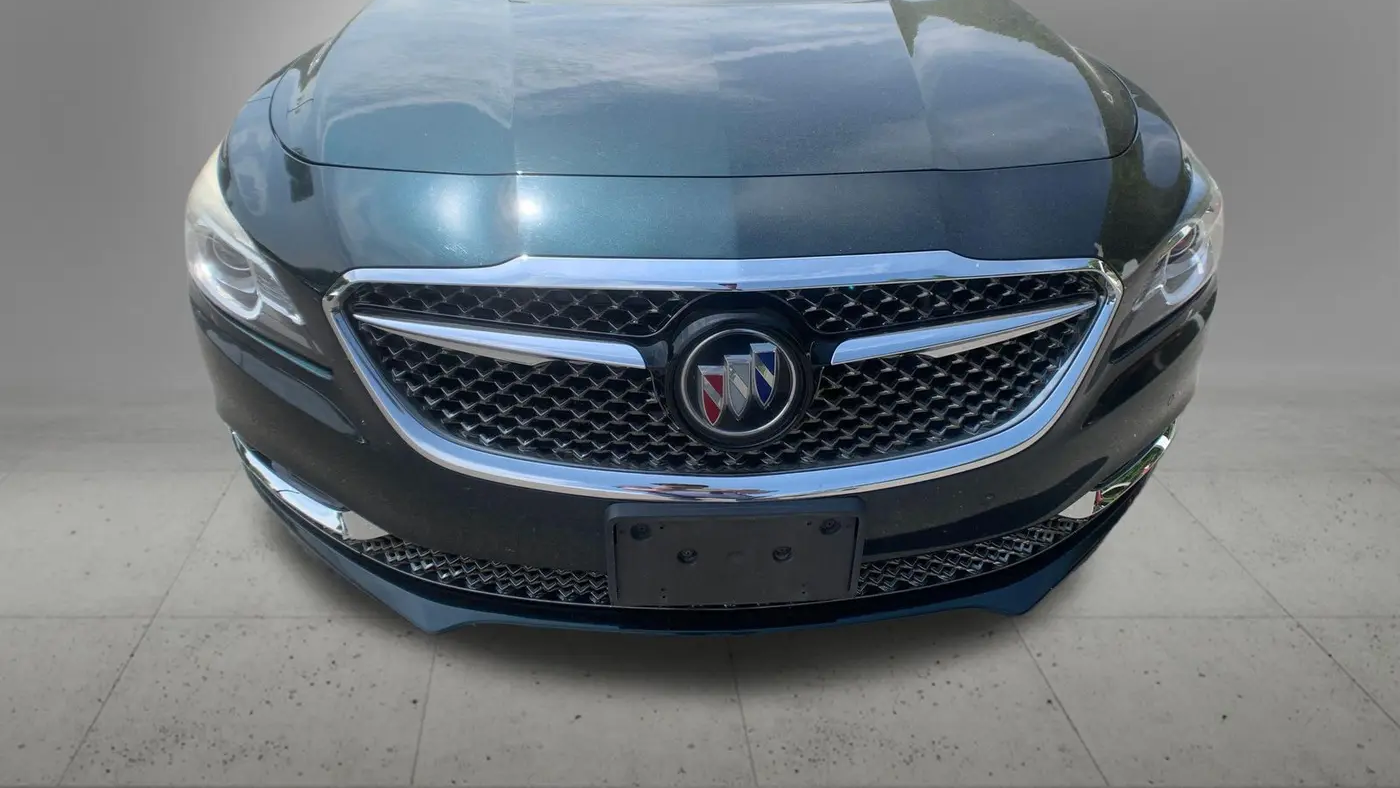 2019 Buick LaCrosse Avenir