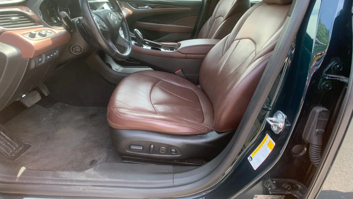 2019 Buick LaCrosse Avenir