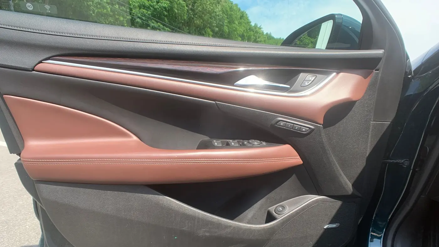 2019 Buick LaCrosse Avenir