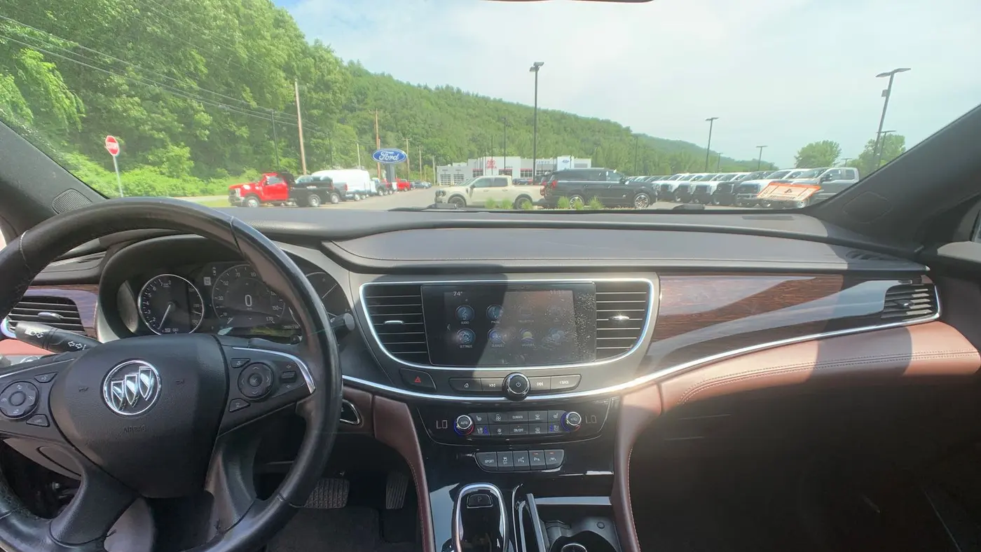 2019 Buick LaCrosse Avenir