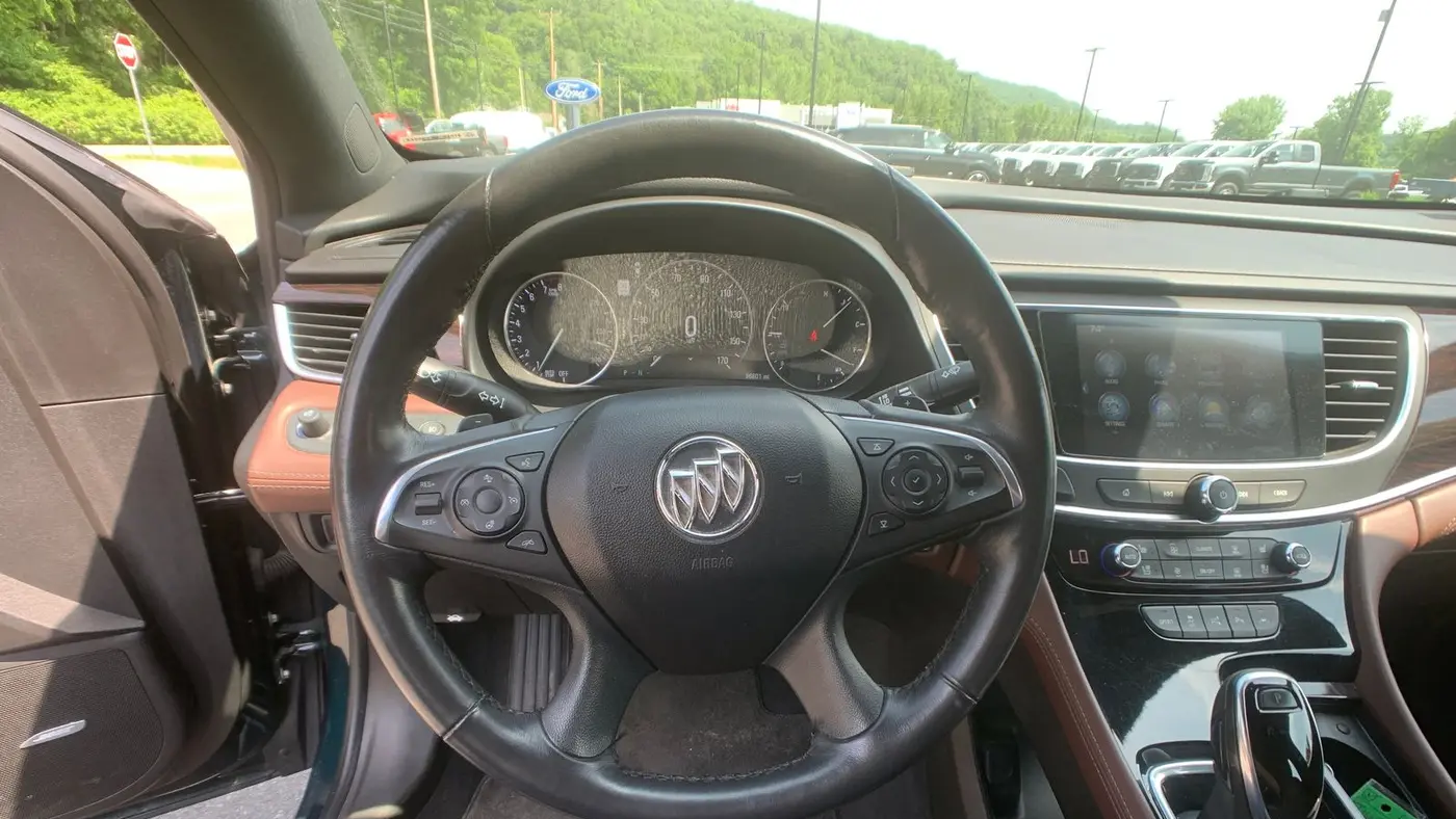 2019 Buick LaCrosse Avenir