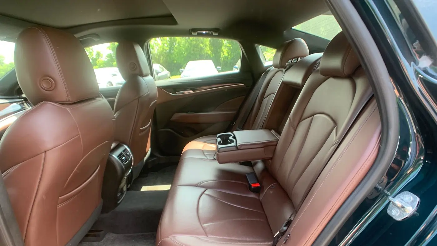 2019 Buick LaCrosse Avenir