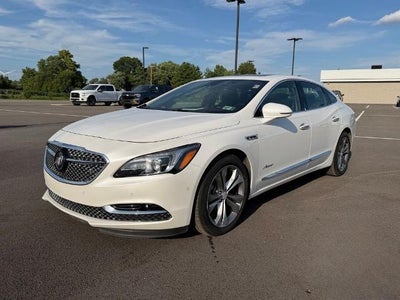 Photo of a 2019 Buick Lacrosse AWD Avenir 4DR Sedan for sale