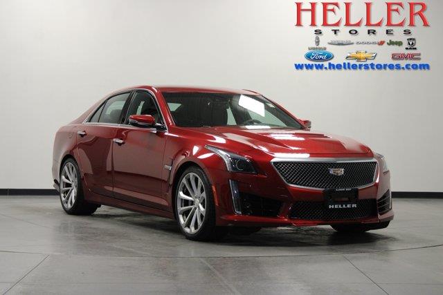2017 Cadillac CTS