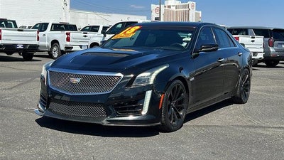 2018 Cadillac CTS-V 4DR Sedan