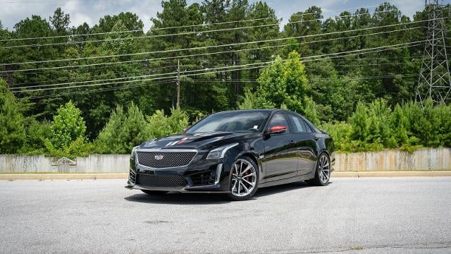 Preowned 2018 Cadillac CTS-V Base for Sale