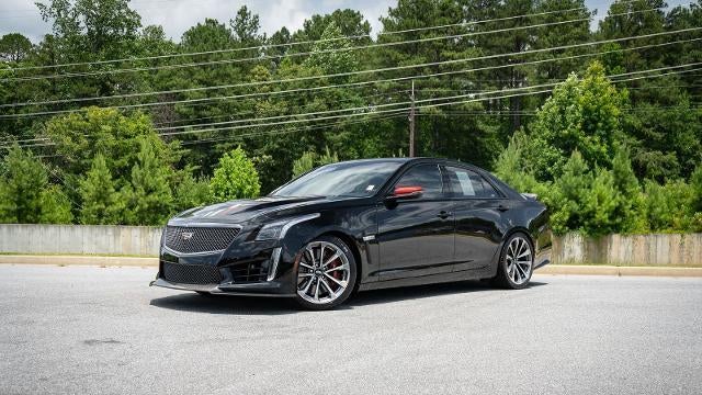 2018 Cadillac CTS-V Base