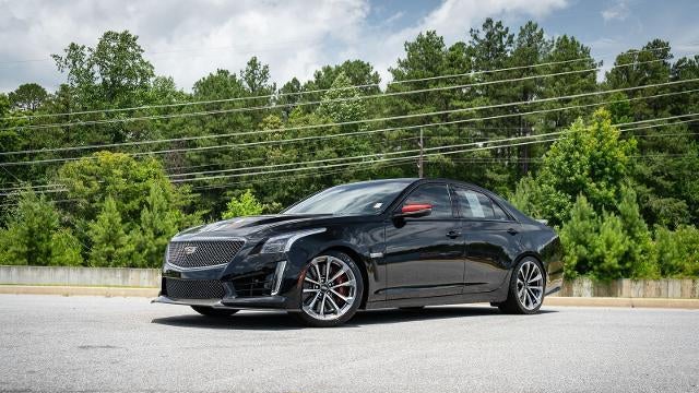 2018 Cadillac CTS-V Base