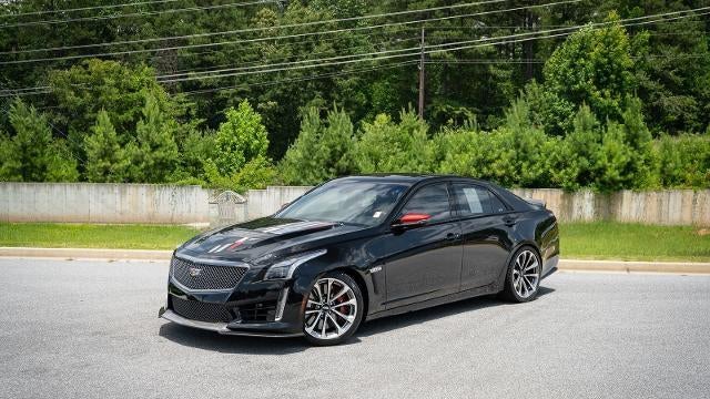 2018 Cadillac CTS-V Base