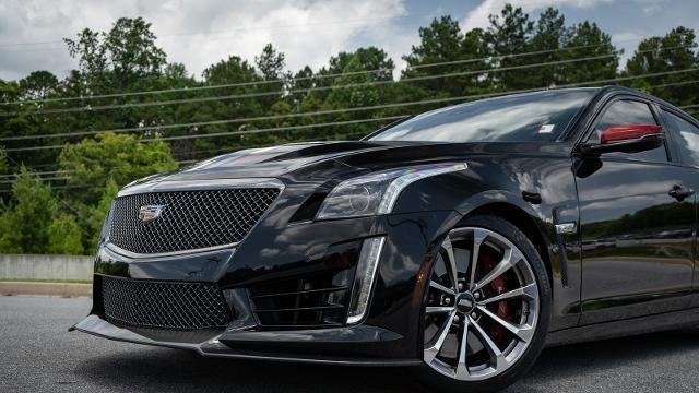2018 Cadillac CTS-V Base