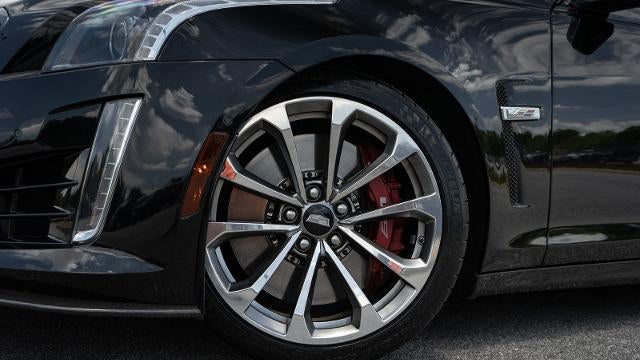 2018 Cadillac CTS-V Base