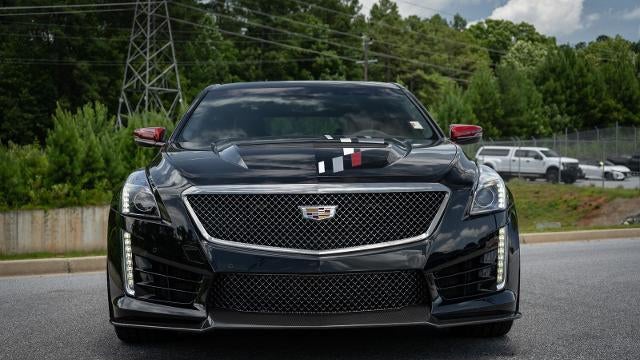2018 Cadillac CTS-V Base