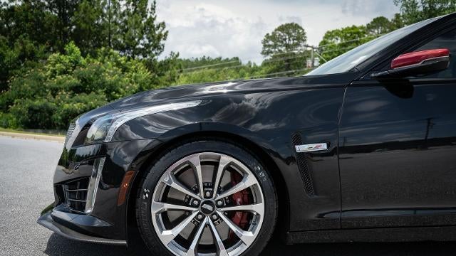2018 Cadillac CTS-V Base