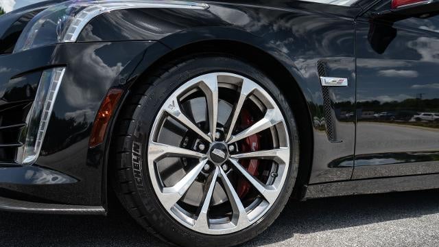 2018 Cadillac CTS-V Base