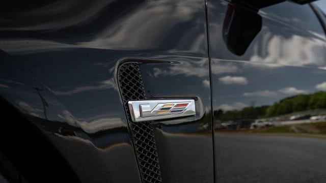 2018 Cadillac CTS-V Base