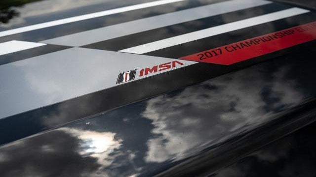 2018 Cadillac CTS-V Base