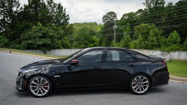 2018 Cadillac CTS-V Base