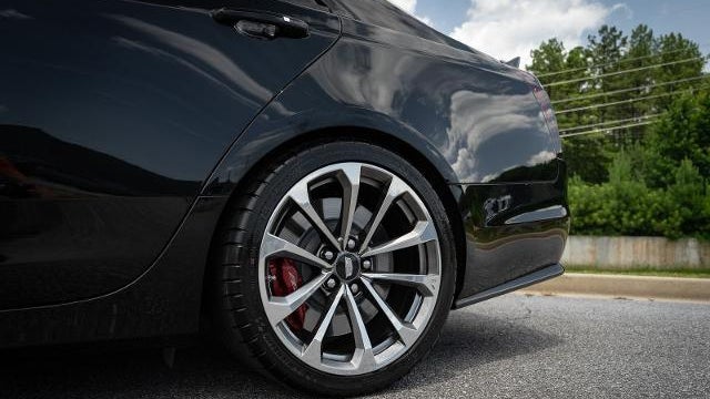 2018 Cadillac CTS-V Base