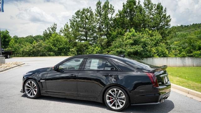 2018 Cadillac CTS-V Base