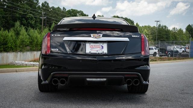 2018 Cadillac CTS-V Base
