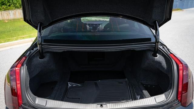2018 Cadillac CTS-V Base