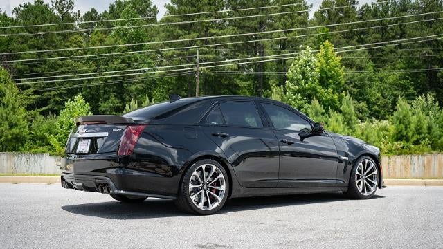 2018 Cadillac CTS-V Base