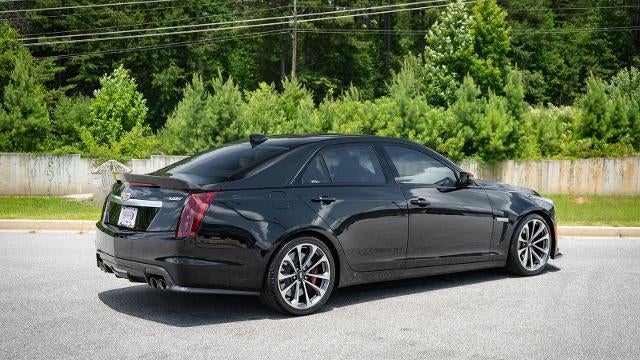 2018 Cadillac CTS-V Base
