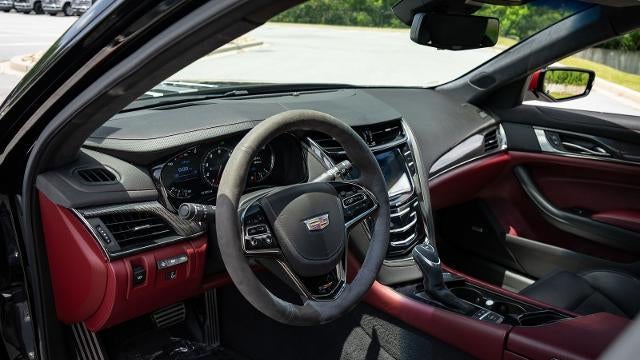 2018 Cadillac CTS-V Base