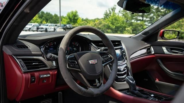 2018 Cadillac CTS-V Base