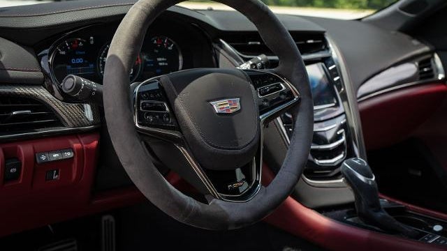 2018 Cadillac CTS-V Base