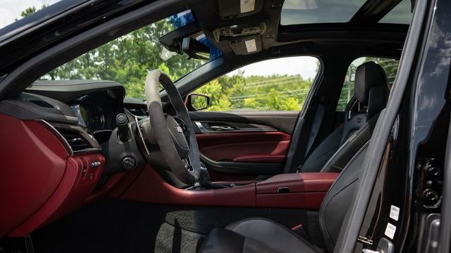 2018 Cadillac CTS-V Base