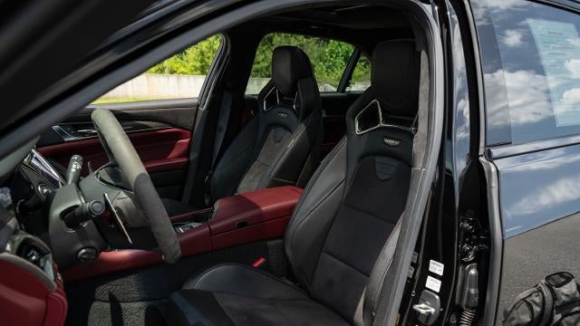 2018 Cadillac CTS-V Base