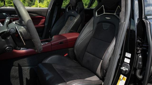 2018 Cadillac CTS-V Base