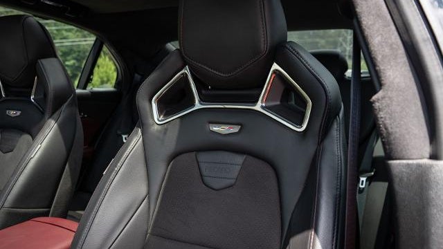 2018 Cadillac CTS-V Base