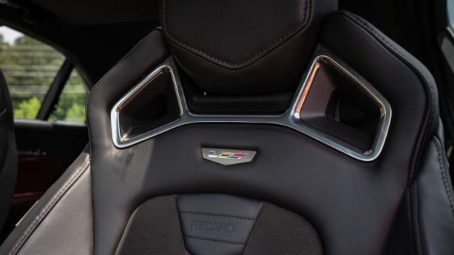 2018 Cadillac CTS-V Base